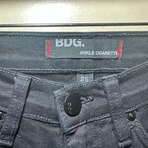 BDG ankle cigarette jeans
